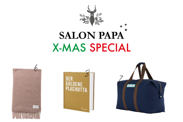 Salon Papa X-Mas Special