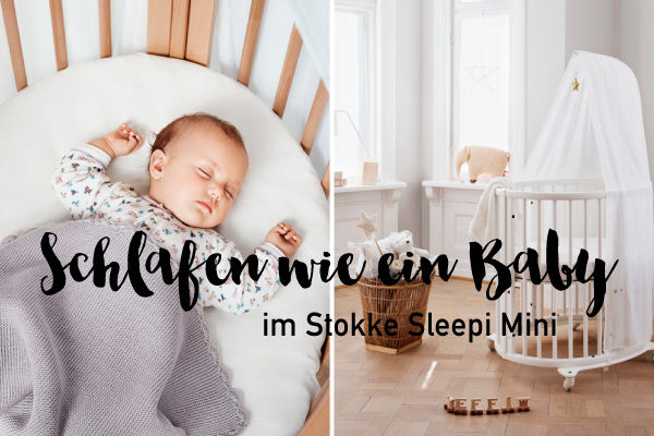 Stokke Sleepi Mini
