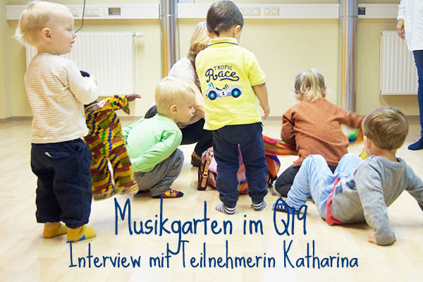 Musikgarten im Q19
