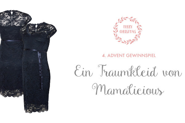 Mamalicious Advent-Gewinnspiel | SALON MAMA