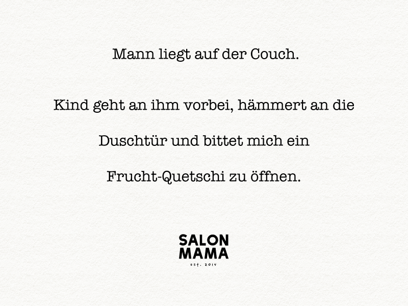 Der Weg zum Quetschi