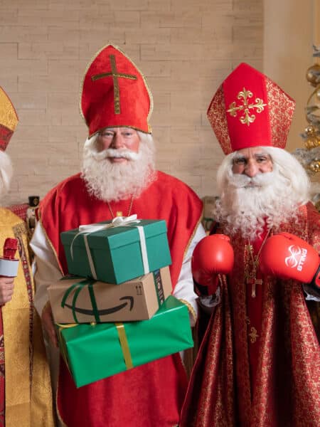 Nikolausabend | SALON. MAMA